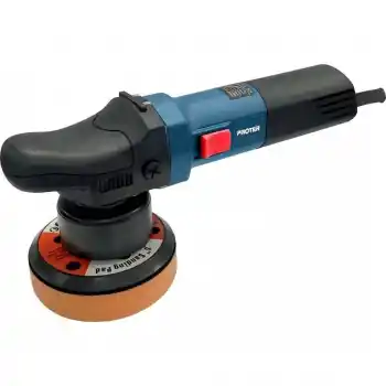 Proter PL 125 XP Hız Ayarlı Orbital, Eksantirk Polisaj 125mm