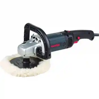 Proter PL 180 E Devir Ayarlı Polisaj Makinesi