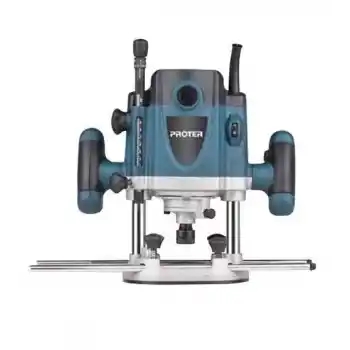 Proter PR 12 E El Freze Makinası