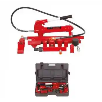 Proter PR 1204 T Hidrolik Oto Doğrultma 4 Ton