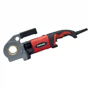 Proter PR 1710 1/2-11/4 Elektrikli El Tipi Pafta