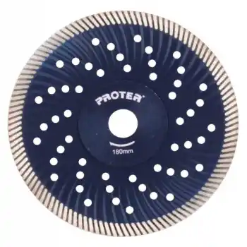 Proter PR 180 GM 180Mm Süper Kesim Elmas Testere