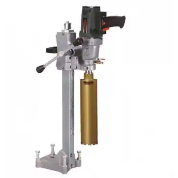 Proter PR 2200 ST El Tipi Sehpalı Karot Makinesi