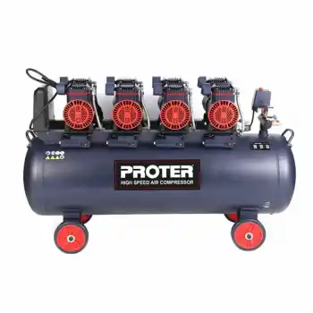 Proter PR 228 HZ 220 Lt 8 Hp Yağsız Hava Kompresörü
