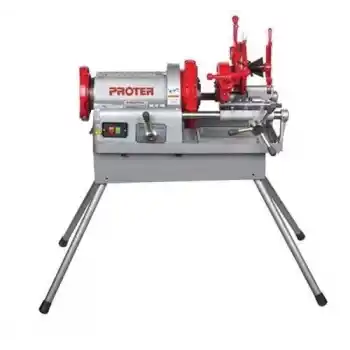 Proter PR 3003 3 Tezgah Tip Pafta Makinesi