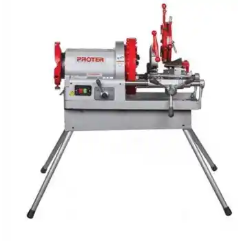 Proter PR 4004 4 Tezgah Tip Pafta Makinesi