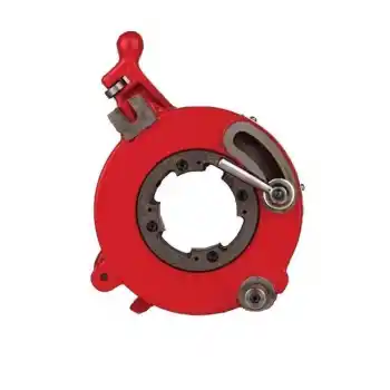 Proter PR 4004 Boru Pafta Makinası İçin 21/2-4 Pafta Tarak Kafası