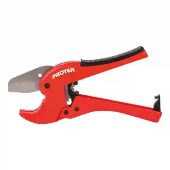 Proter PR 42 Pprc Plastik Boru Kesme Makası 42mm