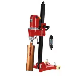 Proter PR 4200 S Standart Sehpalı Karot Makinesi