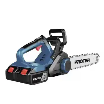 Proter PST 140 STX Akülü Ağaç Kesme Testere Motoru