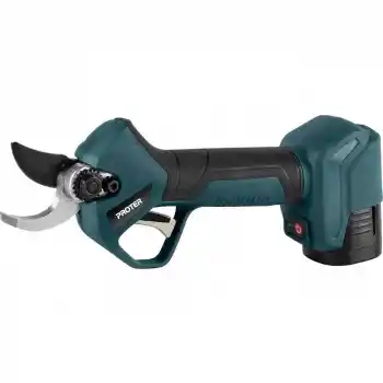 Proter PST 230 BL 16.8V Akülü Dal Budama Makası 30mm