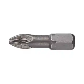 Proter PZ2 Bits Yıldız Uç 25 mm