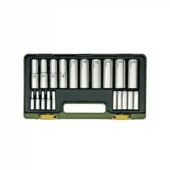 Proxxon 23292 20 Parçalı Uzun Lokma Takımı