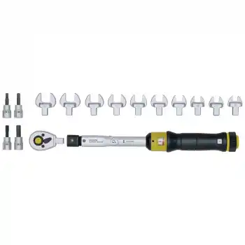 Proxxon 23341 MicroClick Tork Anahtarı MC 60-Multi 12-60 Nm 3/8