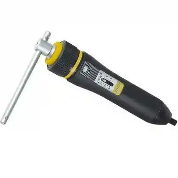 Proxxon 23348 MicroClick Torklu Tornavida MC 10  2-10 Nm 1/4