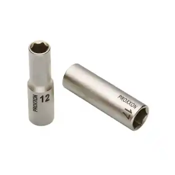 Proxxon 23360 1/2 15mm Uzun Lokma