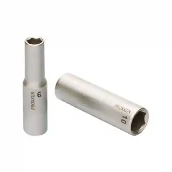 Proxxon 23534 3/8 9mm Uzun Lokma