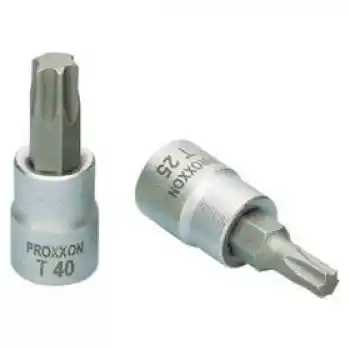 Proxxon 23590 3/8 inç Torx Uçlu Lokma