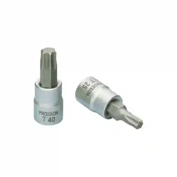 Proxxon 23764 1/4 Tx40 Torx Uçlu Lokma