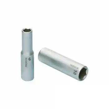 Proxxon 23778 1/4 10mm Uzun Lokma