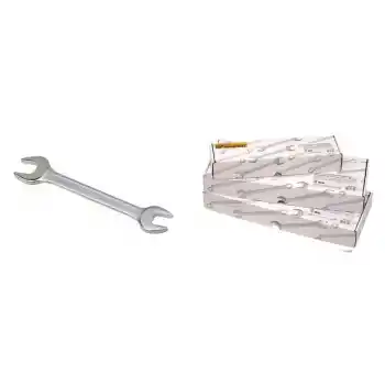 Proxxon 23802 11 Parçalı İnce Açık Ağız Anahtar Takımı