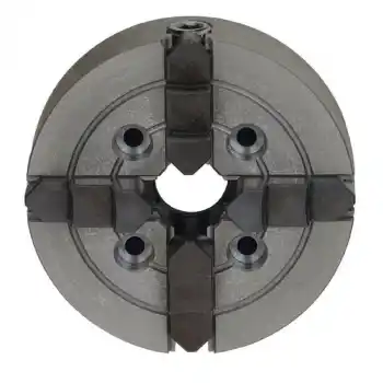 Proxxon 24036 PD250/E Torna Makinası için 4 Çeneli Ayna