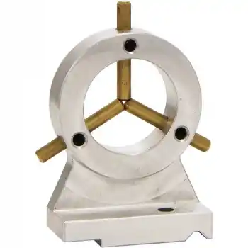 Proxxon 24080 PD 230/E Masa Üstü Torna Tezgahı için Sabit Mesnet