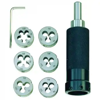 Proxxon 24082 M3ten M10a Pafta Tutucu