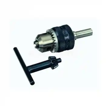 Proxxon 24110 Delme-Frezeleme Makinaları için Anahtarlı Mandren