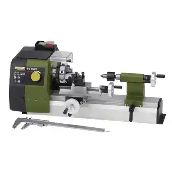 Proxxon 24150 FD150/E Hassas Torna Makinesi