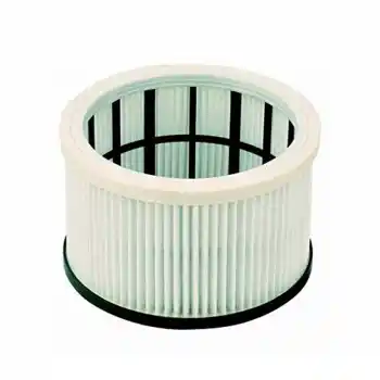 Proxxon 27492 CV MATIC Atölye Süpürgesi için Oluklu Filtre