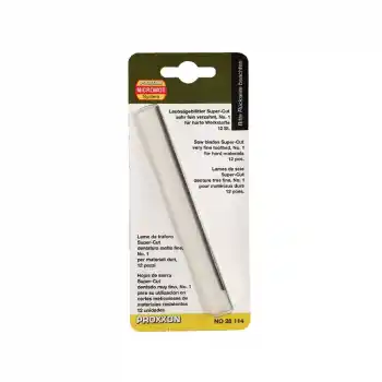 Proxxon 28114 12 Çok İnce Dişli Kıl Testere