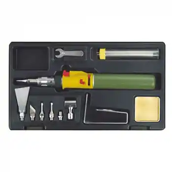 Proxxon 28144 Gazlı Lehim Havya Set Mgs