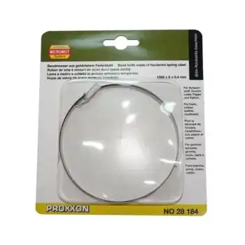 Proxxon 28172 Mbs240-E için Şerit Testere