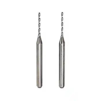 Proxxon 28324 İkili Tungsten Karbürlü Matkap ve Freze Uç Seti