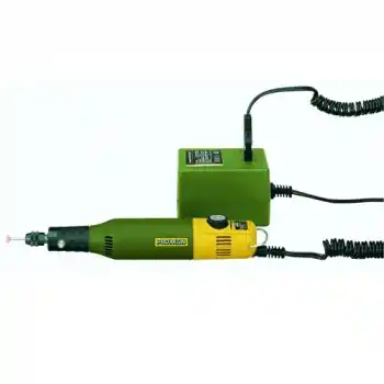 Proxxon 28515 Micromat 60/E Freze Matkap Seti