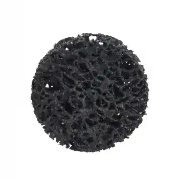 Proxxon 28553 Boya ve Pas Temizliği İçin Kaba Aşındırıcı Yün Temizleme Diski