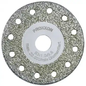 Proxxon 28557 Cam Seramik Fayans Kesim Diski 50 mm