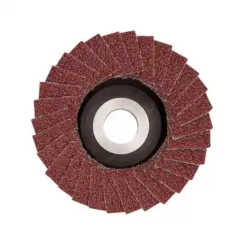Proxxon 28590 Lhw için 100 Kum Flap Diski