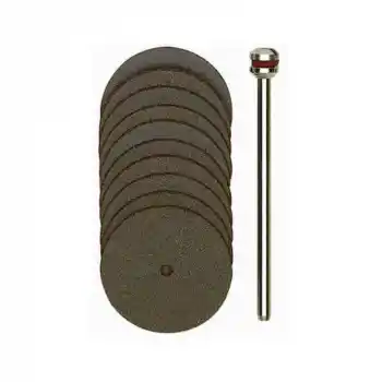 Proxxon 28810 22mm Onlu Kesme Diskleri