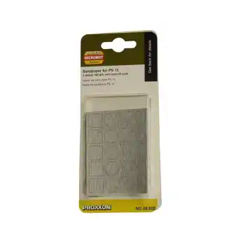 Proxxon 28826 PS13 için 400 Kum Zımpara