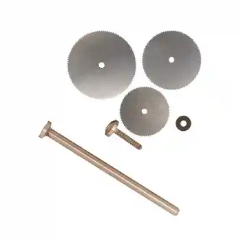 Proxxon 28830 Üçlü Mil Çaplı Testere Seti