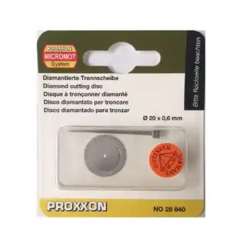 Proxxon 28840 2mm Elmas Testere