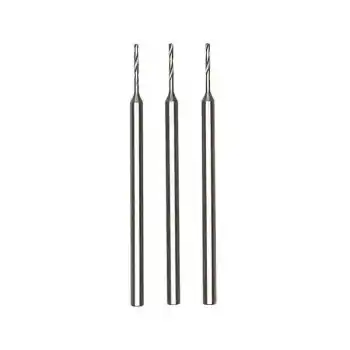 Proxxon 28856 Üçlü 1.2mm HSS Matkap Ucu