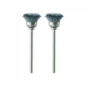 Proxxon 28953 İkili 13mm Pimli Tel Fırça