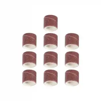 Proxxon 28979 10 Parça 14mm Zımpara Taşlama Uç Seti