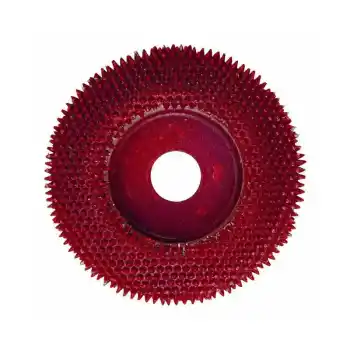 Proxxon 29050 LHW Matkap Taşlama için Törpü Disk