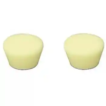 Proxxon 29077 2 Adet 30x25mm Sarı Orta Polisaj Süngeri