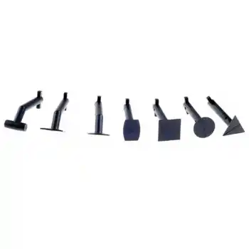 Proxxon PS13 Kalem Zımpara İçin Eğimli Saplı Uçlar