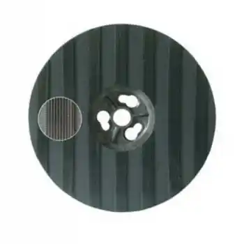 Raimondi R213VELCRO Maxititina için Keçe ve Sünger Disk Tutucu